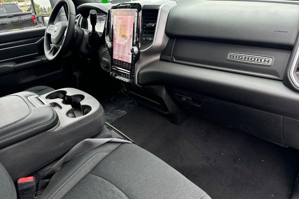 new 2026 Ram 2500 car, priced at $76,220