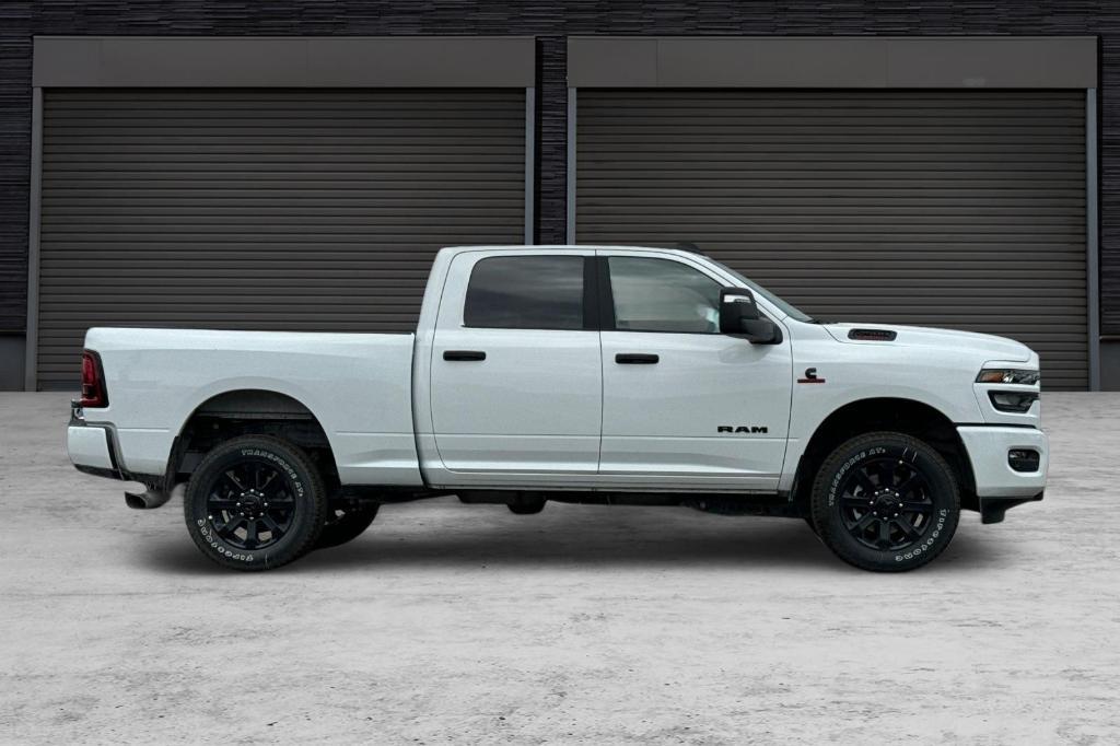 new 2026 Ram 2500 car, priced at $76,220