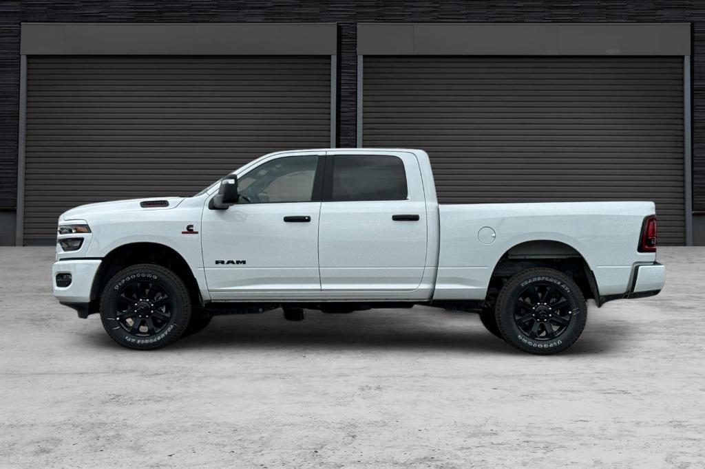 new 2026 Ram 2500 car, priced at $76,220