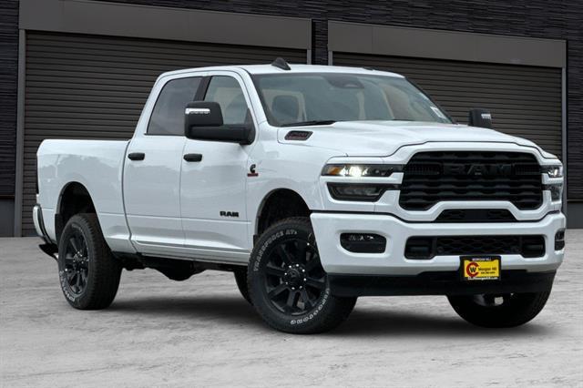 new 2026 Ram 2500 car, priced at $75,220