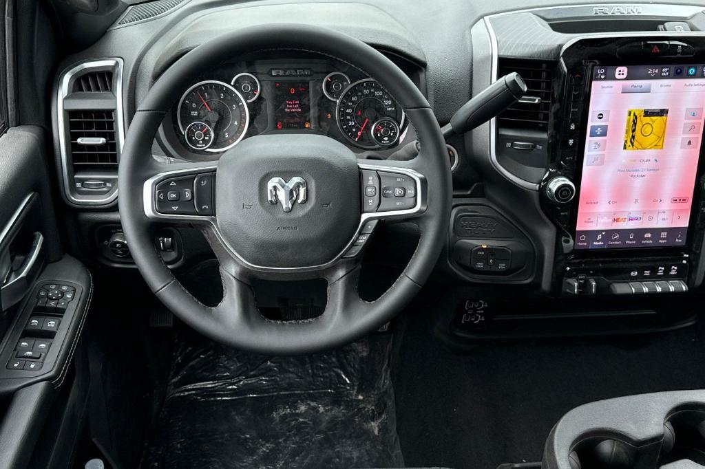 new 2026 Ram 2500 car, priced at $76,220