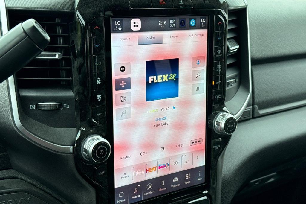 new 2026 Ram 2500 car, priced at $76,220