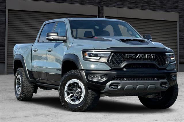 used 2021 Ram 1500 car, priced at $93,991