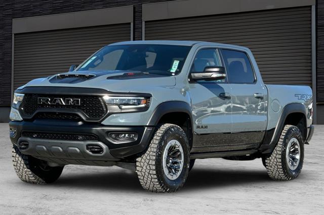 used 2021 Ram 1500 car, priced at $85,491