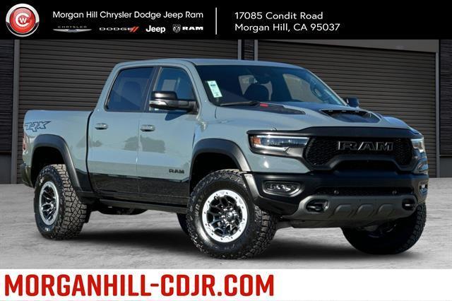 used 2021 Ram 1500 car, priced at $85,491