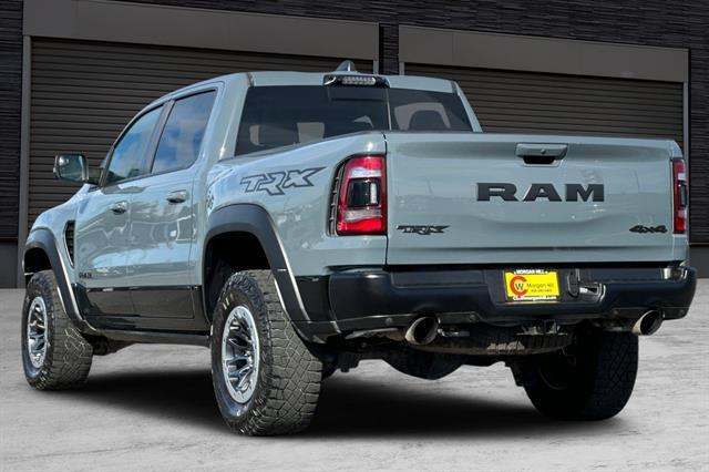 used 2021 Ram 1500 car, priced at $93,991