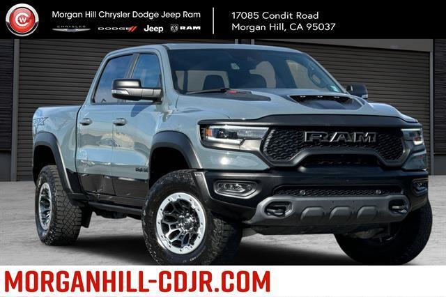 used 2021 Ram 1500 car, priced at $93,991