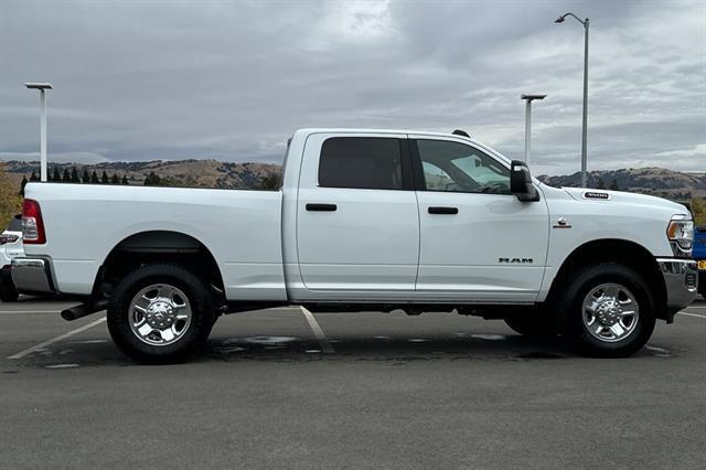 new 2024 Ram 3500 car, priced at $74,220