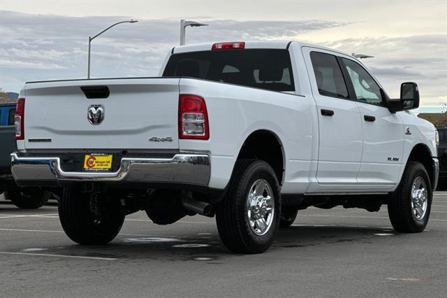 new 2024 Ram 3500 car, priced at $74,220