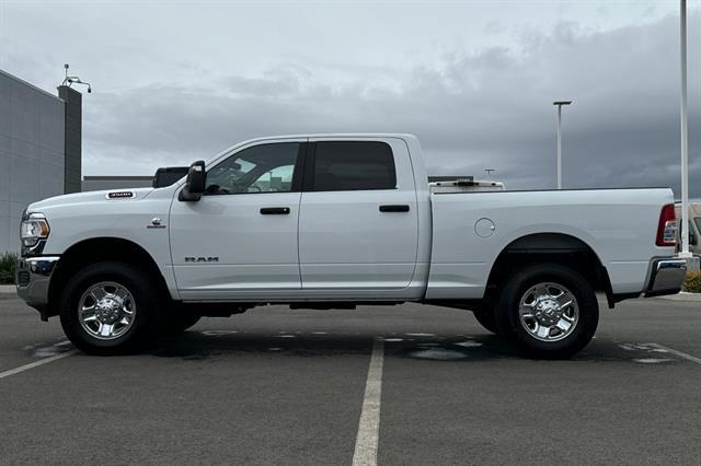 new 2024 Ram 3500 car, priced at $74,220