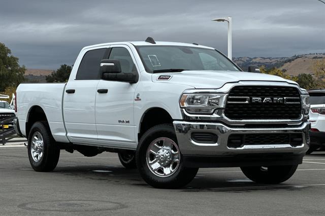 new 2024 Ram 3500 car, priced at $74,220