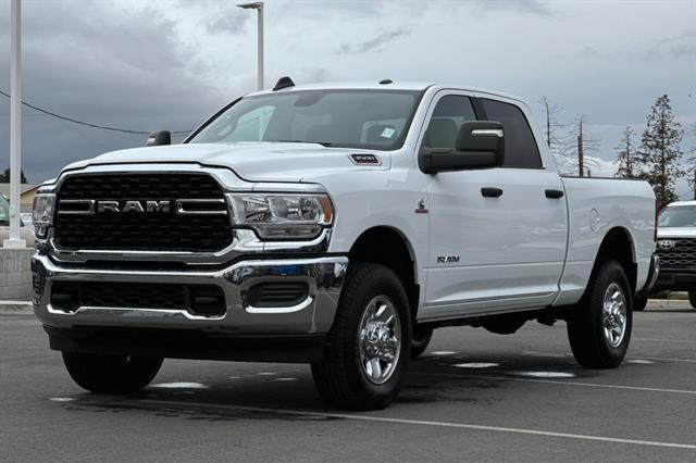 new 2024 Ram 3500 car, priced at $74,220