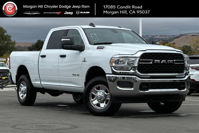 new 2024 Ram 3500 car, priced at $74,220