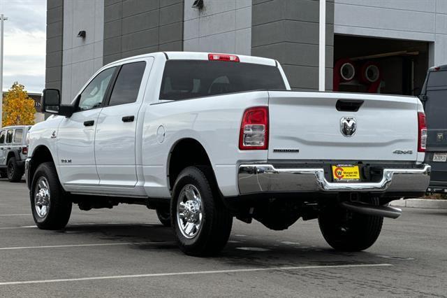 new 2024 Ram 3500 car, priced at $74,220