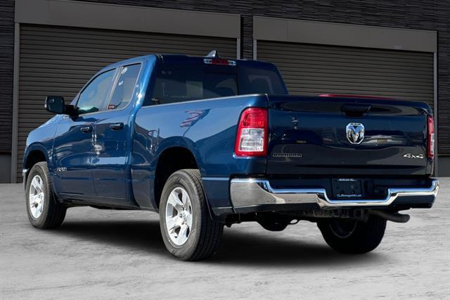 used 2022 Ram 1500 car, priced at $27,291