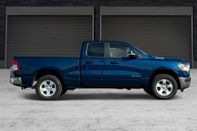 used 2022 Ram 1500 car, priced at $27,291