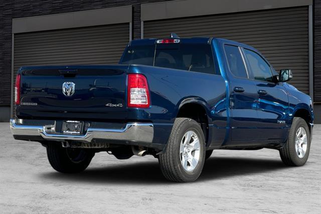 used 2022 Ram 1500 car, priced at $27,291