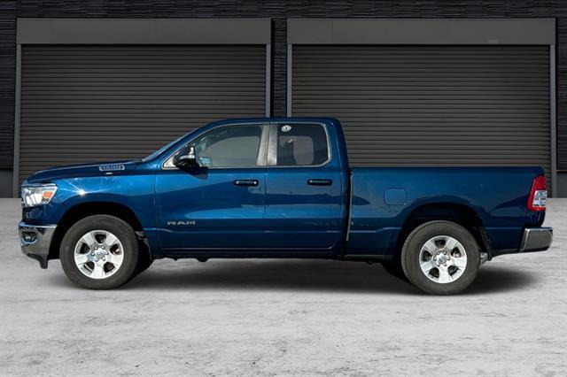 used 2022 Ram 1500 car, priced at $27,291