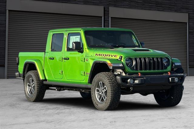 new 2025 Jeep Gladiator car, priced at $58,745