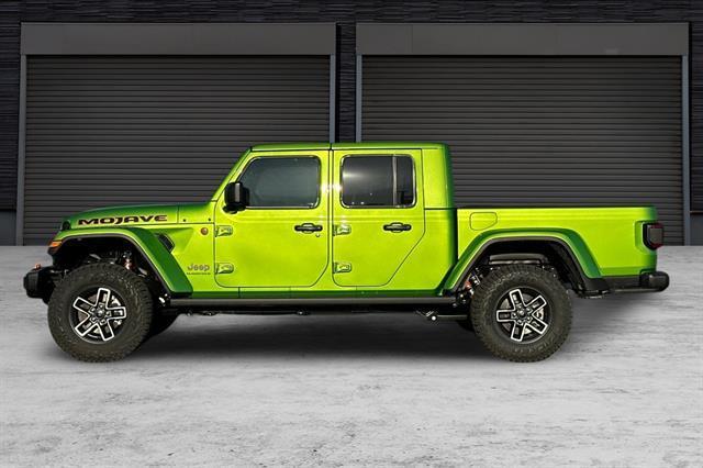 new 2025 Jeep Gladiator car, priced at $58,745