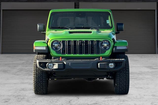 new 2025 Jeep Gladiator car, priced at $58,745