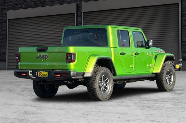 new 2025 Jeep Gladiator car, priced at $58,745