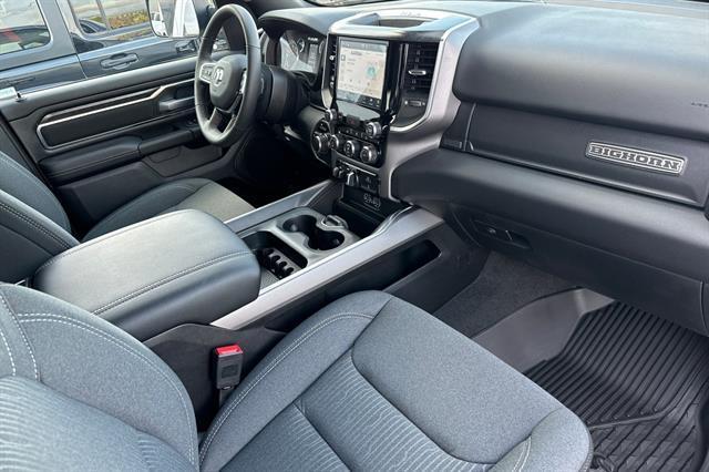new 2024 Ram 1500 car, priced at $43,895
