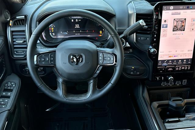 new 2025 Ram 3500 car, priced at $100,910