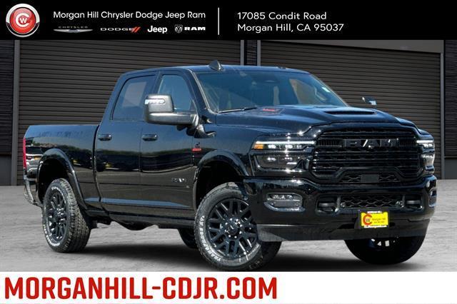 new 2025 Ram 3500 car, priced at $100,910