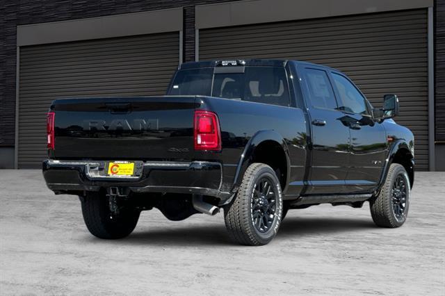 new 2025 Ram 3500 car, priced at $100,910