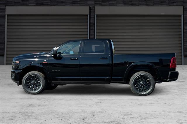 new 2025 Ram 3500 car, priced at $100,910