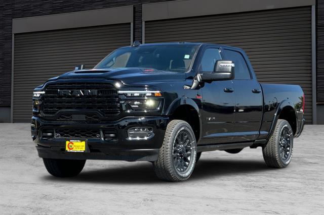 new 2025 Ram 3500 car, priced at $100,910