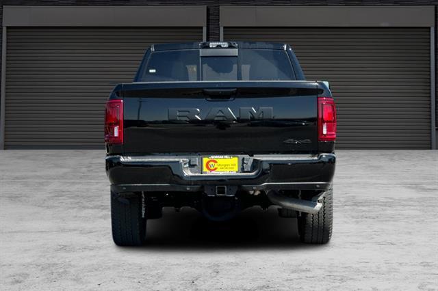new 2025 Ram 3500 car, priced at $100,910