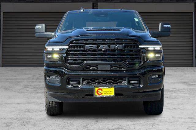 new 2025 Ram 3500 car, priced at $100,910
