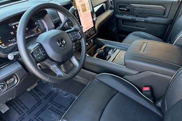 new 2025 Ram 3500 car, priced at $100,910