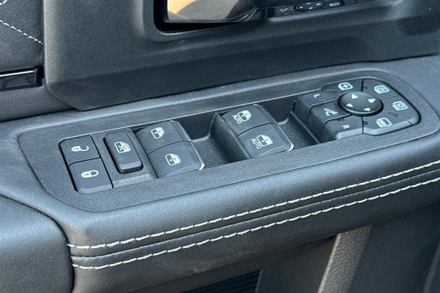 new 2025 Ram 3500 car, priced at $100,910
