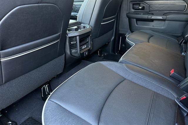 new 2025 Ram 3500 car, priced at $100,910