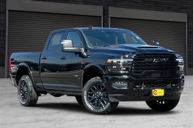 new 2025 Ram 3500 car, priced at $100,910