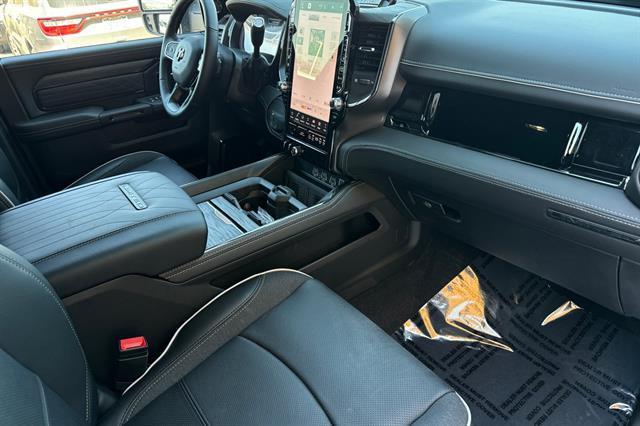 new 2025 Ram 3500 car, priced at $100,910
