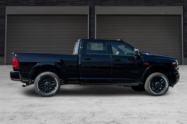 new 2025 Ram 3500 car, priced at $100,910