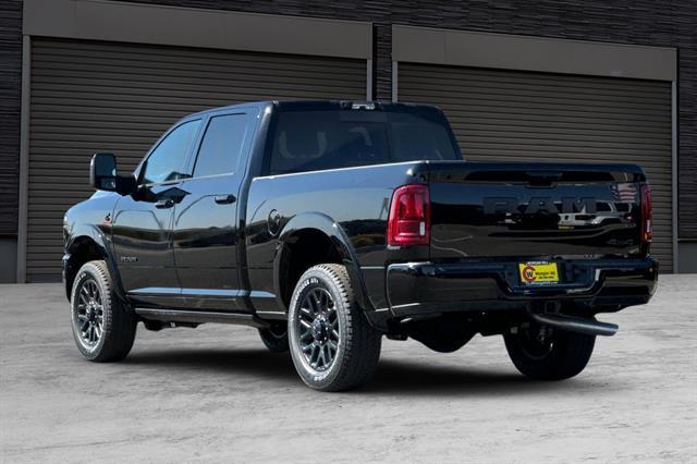 new 2025 Ram 3500 car, priced at $100,910