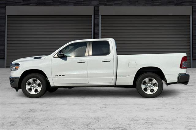 used 2022 Ram 1500 car, priced at $28,791