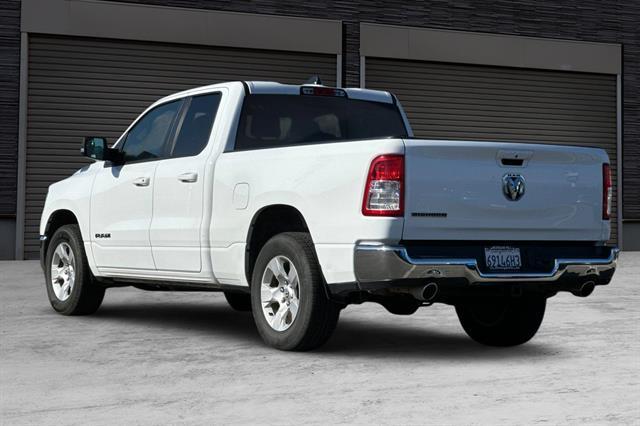 used 2022 Ram 1500 car, priced at $28,791