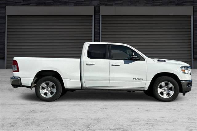 used 2022 Ram 1500 car, priced at $28,791