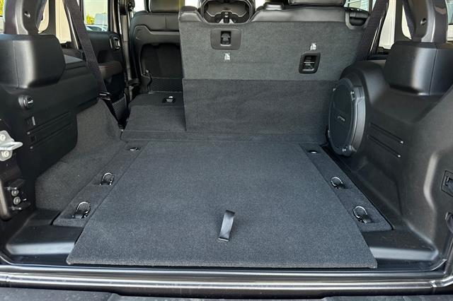 new 2025 Jeep Wrangler car, priced at $70,045