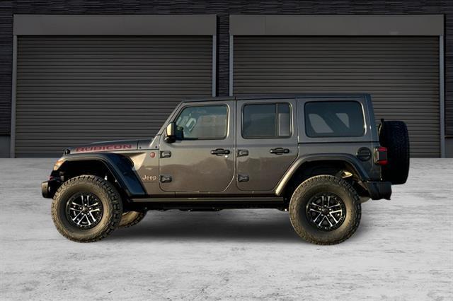 new 2025 Jeep Wrangler car, priced at $70,045