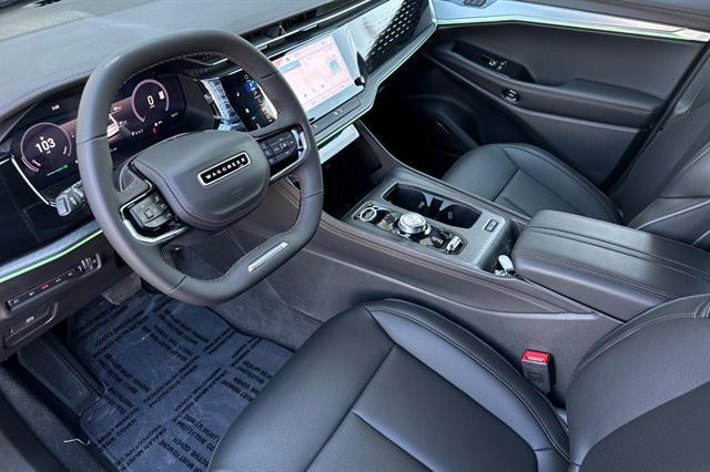 new 2025 Jeep Wagoneer S car, priced at $57,469