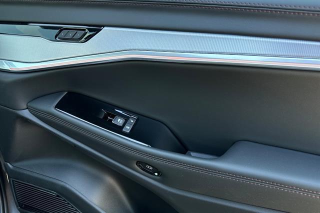 new 2025 Jeep Wagoneer S car, priced at $57,469