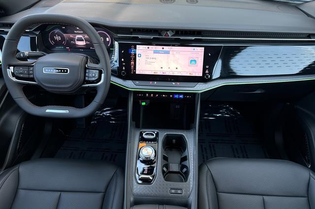 new 2025 Jeep Wagoneer S car, priced at $57,469
