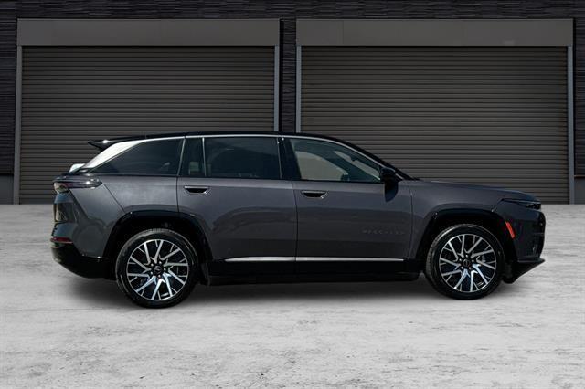 new 2025 Jeep Wagoneer S car, priced at $57,469